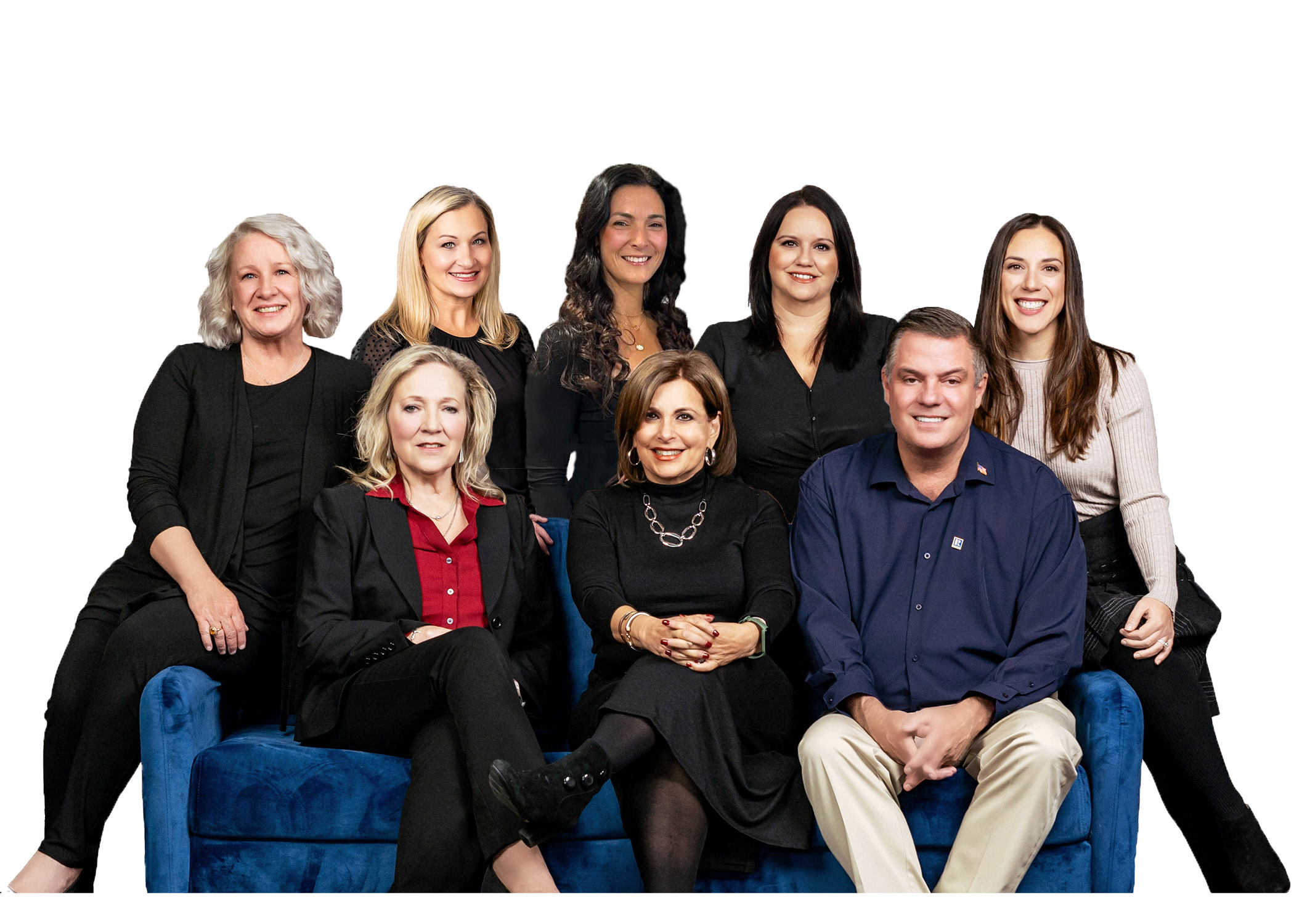 Team Photo - Nov 2025